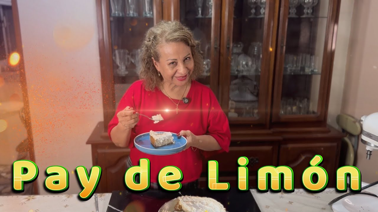 Pay de Limon