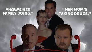 Celebrity Jan 7th 4:13PM Amber Frey & Scott Peterson Profile