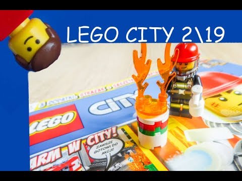 Lego City Magazyn Nr 22019 Youtube