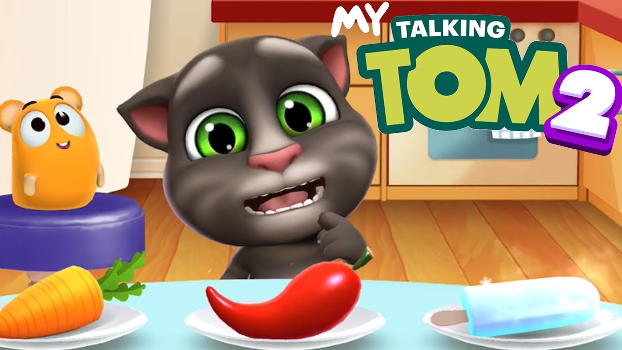 Outfit7 lança Meu Talking Tom 2 como o seu jogo móvel mais interativo 