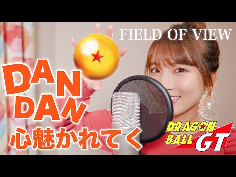 DRAGON BALL GT OP - DAN DAN 心魅かれてく cover by Seira