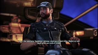 Mass Effect 2: Legendary Edition - 62 - Act 1 - After Purgatory: Joker & EDI