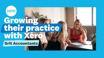 Growing their practice with Xero