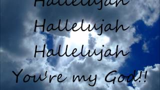 Shana Wilson - Hallelujah w/ Lyrics chords