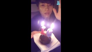 180208 남우현 Nam Woo Hyun Live 우현이 내게오나봐 잘사람자 라디오 6화