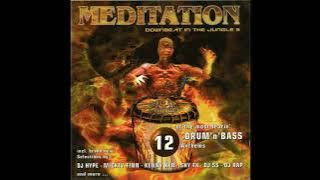 Various - Downbeat In The Jungle Vol. 3: Meditation