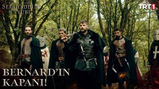 Bernardın Elinden Kaçamadılar - Kudüs Fatihi Selahaddin Eyyubi 1. Sezon Özel Sahneler