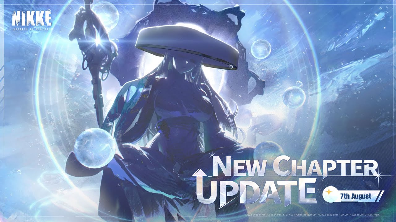 New Main Chapter - 39~40 Update Preview | GODDESS OF VICTORY: NIKKE