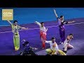 Лучшие моменты выступлений китайских спортсменов на чемпионате мира по ушу в Казани [Age0+]