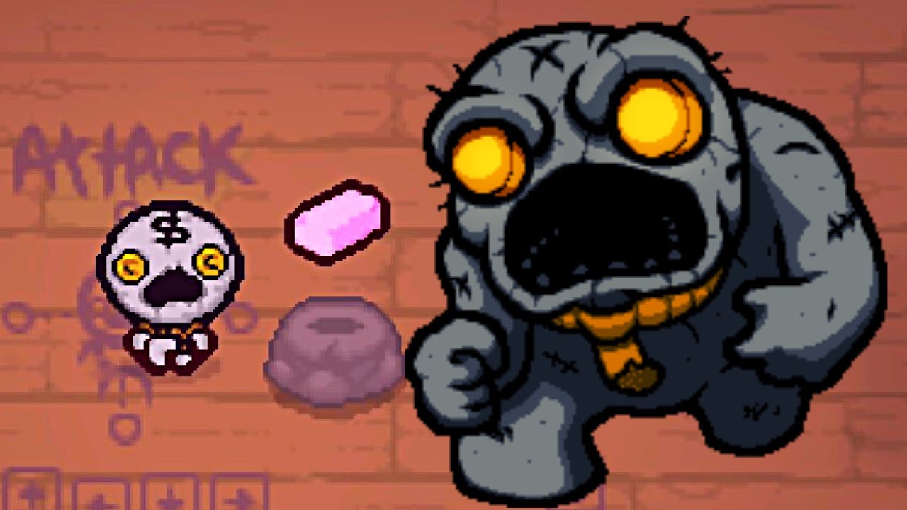 LLEVAMOS LA GOMA A GREEDIER - The Binding Of Isaac Repentance - YouTube