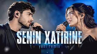Senin Xatirine | Her Kesin Sevdiyi Yeni Trend Remix | Beture Huseynova & Sahib Ibrahimov