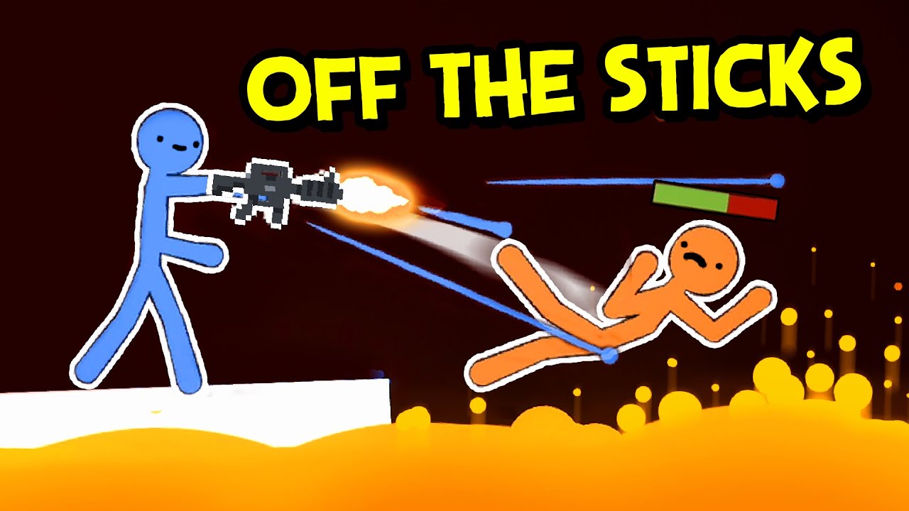 Top Stickman Game - Play Now! — Eightify