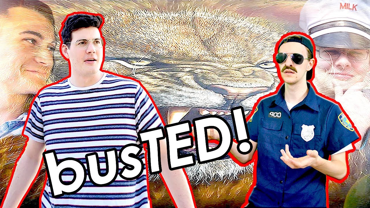 Reverse Content Cop - Ted Nivison