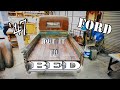 The Bed Wood | 1947 Ford pickup build (part 26)