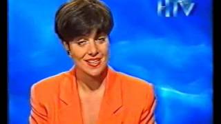 HTV ad with HTV West IVC With Sam Mason & HTV id Early 1993.
