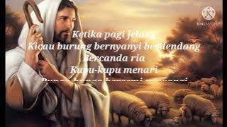 Anak Domba Allah - Naruwe (Lirik)