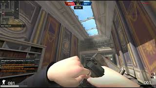 Krissle Luxfillede Efsanevi Zafer - Point Blank Oyun Ustalığı