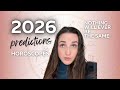 2026 Astrology Forecast: The Year Everything Changes (All Rising Signs)