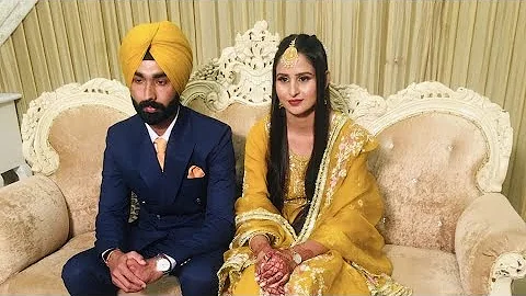Rajveer Kaur weds Satnam Singh, Jago Live