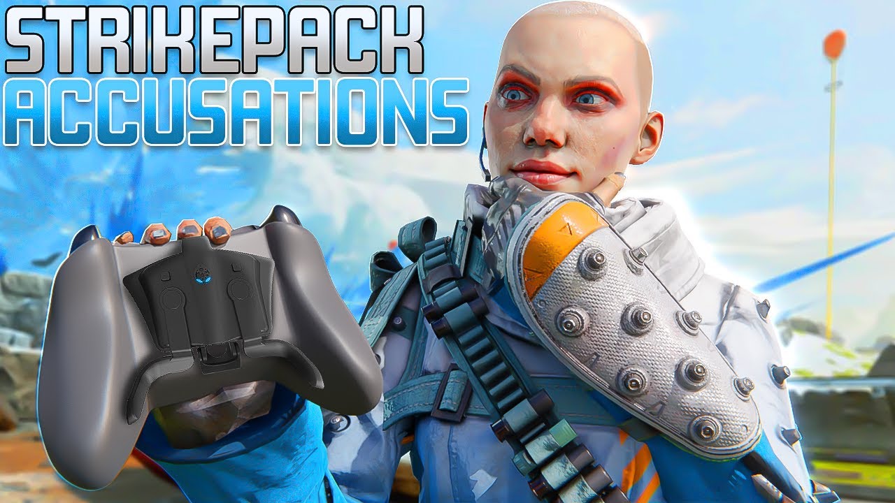 Becoming The CEO Of Strikepack Allegations... (6000 DMG) - YouTube