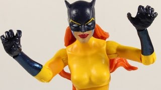 Marvel legends hellcat avengers age of ultron thanos baf wave action
figure review