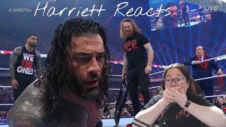 Royal Rumble 2023 Reaction: Roman Reigns Vs Kevin Owens