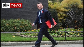 Welsh Secretary Alun Cairns resigns following collapsed rape trial claims