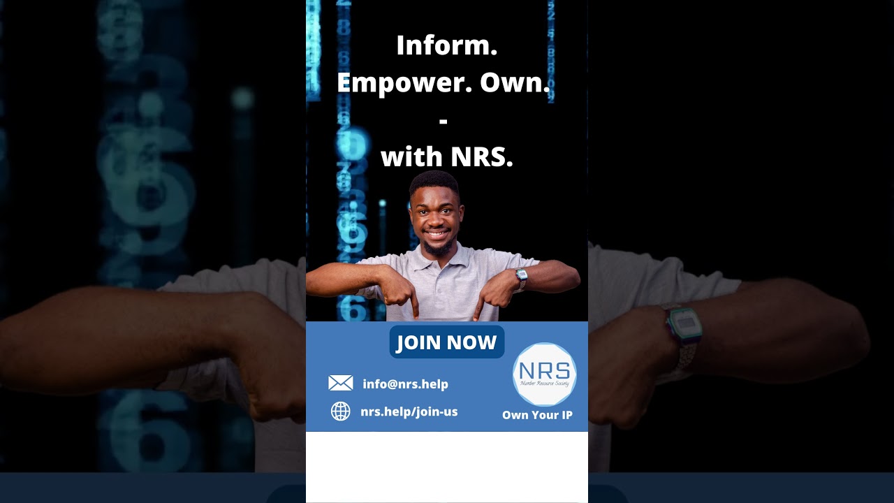 JOIN NRS TODAY!!