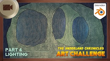 The Labyrinth | PART 4 | Lighting