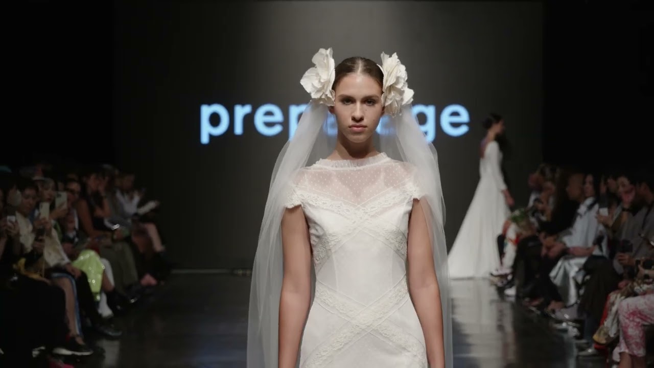 Global Fashion Collective X Paris Fashion Week SS 2024 Show 5 Designer Preparage