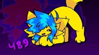 489 ANIMATION MEME ☆ BLOUZY⭐💜