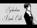 Black Butler's Sebastian Prank Calls