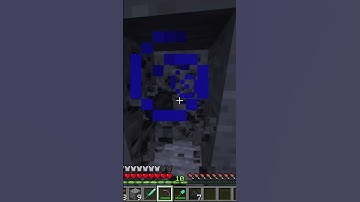 Infinite coal glitch... #minecraft #gaming #minecraftrealistic #memes #block #minecraftmemes #dream