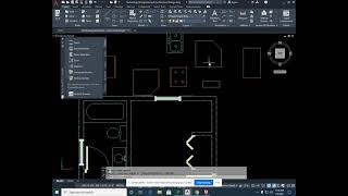 YouTube Video AutoCAD Architecture  Inserting Kitchen Base Cabinets and Kitchen Utilities