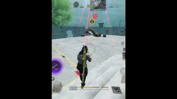 MOVEMENT IS NOTHING WITHOUT A GOOD AIM | CODM BR | #Shorts #Codmobile