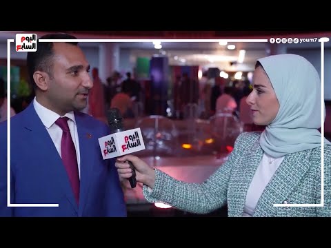 يحيي عياد ممثل حزب مستقبل وطن بالحوار الوطني تقدمنا بتوصيات بضرورة زيادة دعم الدولة للمزارعين
