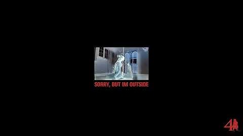 PARTYNEXTDOOR - SORRY, BUT I'M OUTSIDE (Official Visualizer)