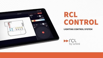 RCL by Luminii | RCL Control Overview (Full)