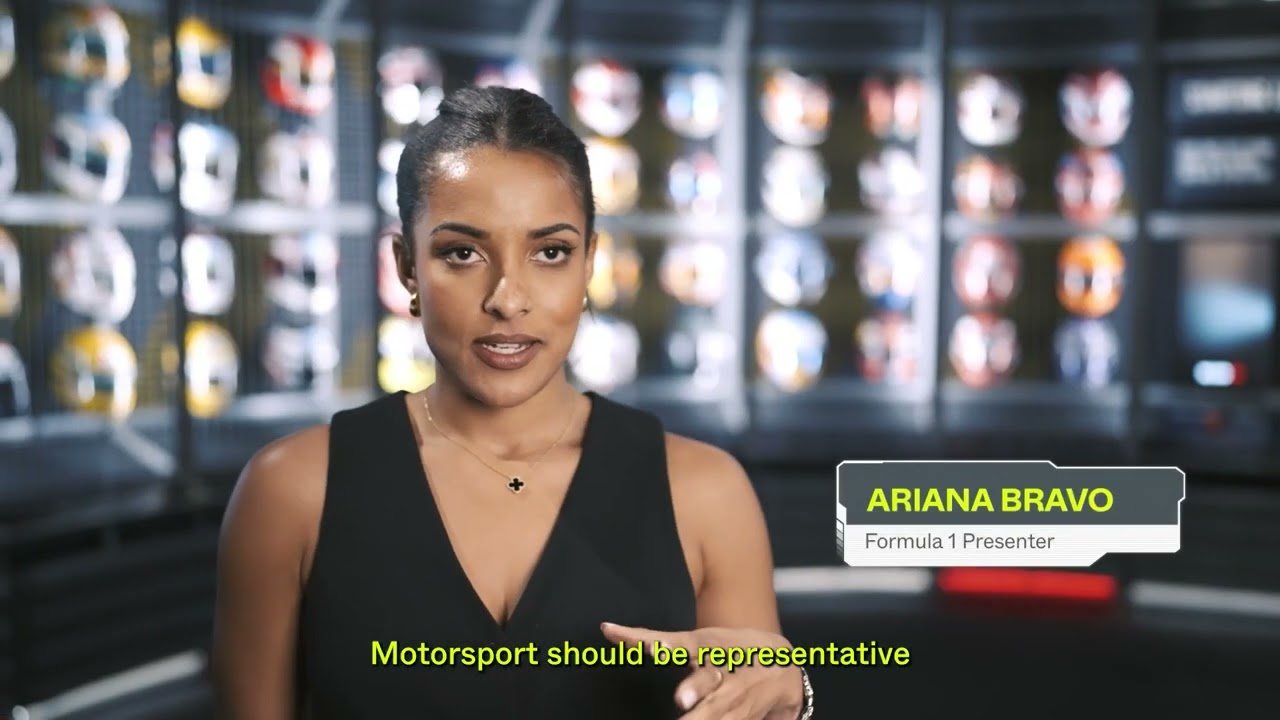 The importance of diversity in Formula 1 | Mission 44 Motorsport Scholarship