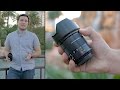 Panasonic 12-60mm f/2.8-4 Review - Why I'm not buying it