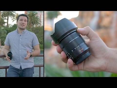 Panasonic 12-60mm f/2.8-4 Review - Why I'm not buying it - YouTube