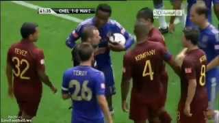 Chelsea-Manchester-City 2-3 All Goal And Highlights Community Shield 12-08-12