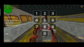 cs 1.6 Android - [CNSR] ZombieMeat 4.3 | Free Hook | QQQUN:725354886 | {map:zm_collseo_gs}