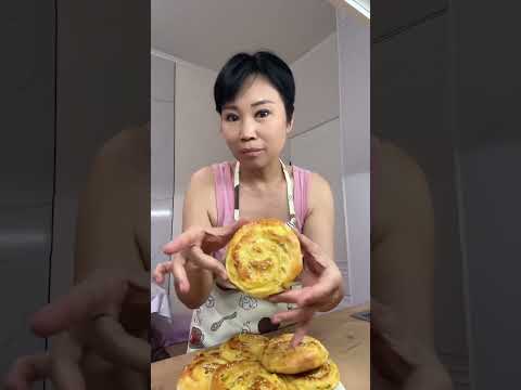 🥟 Пирожки с картошкой по-новому! 🥔✨#оченьвкусно