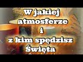❄️🎄✨W jakiej atmosferze i z kim spędzisz Święta? ☃️❄️🌨️ | Intuicyjne czytanie tarota🔮| 🦉Sova_Tarot 🌕