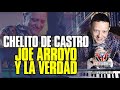 Chelito de Castro ((( Entrevista ))) "Joe Arroyo y La Verdad" SalsaConEstilo.com by @salsaconestilo
