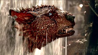 Meet the Hellhounds : Lupine/Reptilia hybrids | The Chronicles of Riddick | CLIP