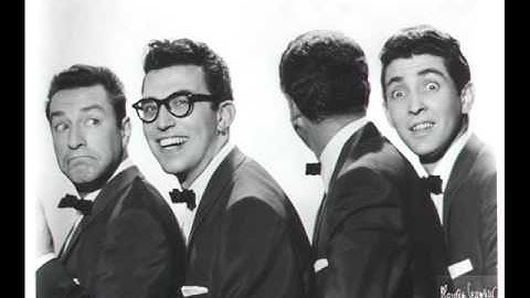 Thumbnail of The Kirby Stone Four (1958) - Baubles, Bangles And Beads