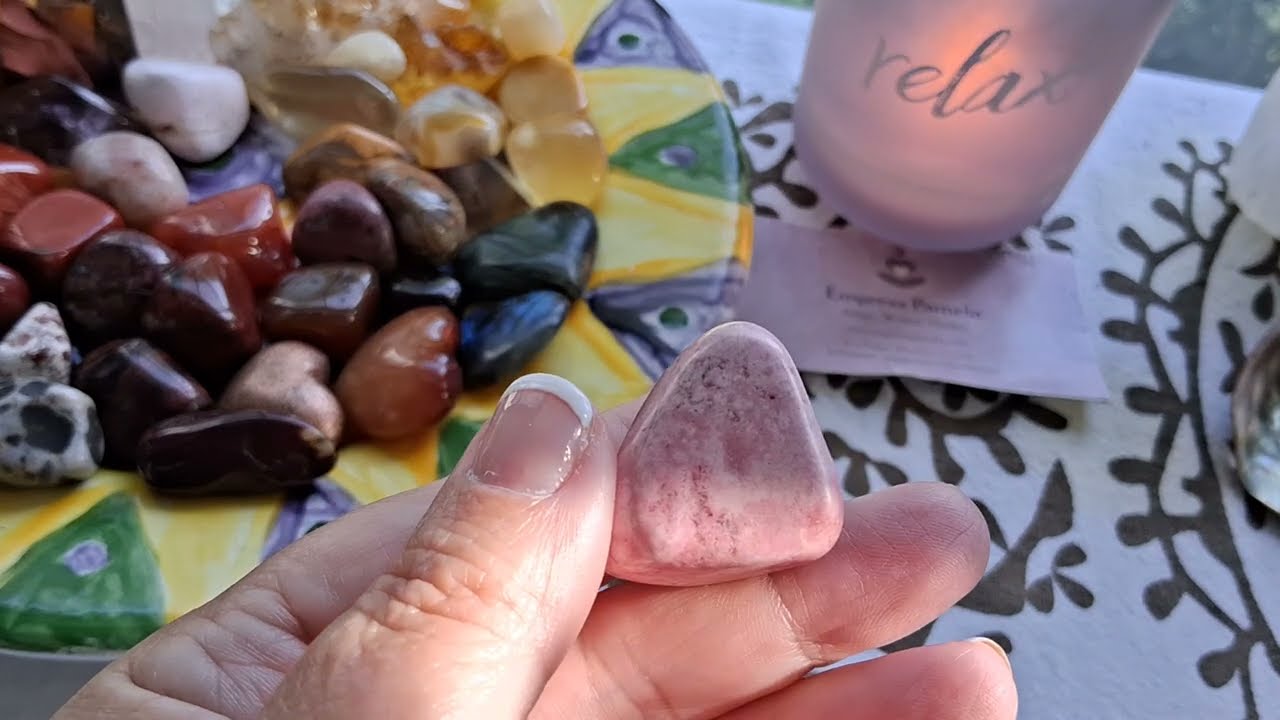 Rhodochrosite - Healing Properties  - You Need This Crystal