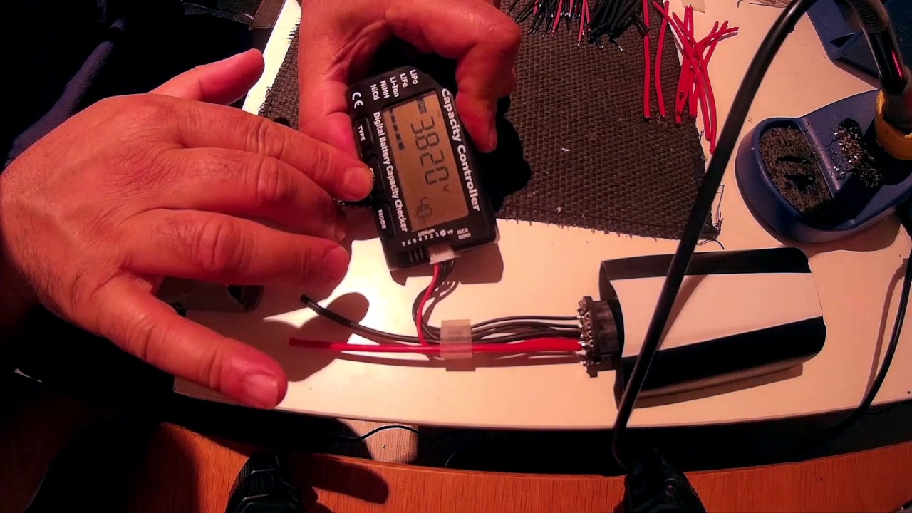 Bebop 2 Balance Charging Lead